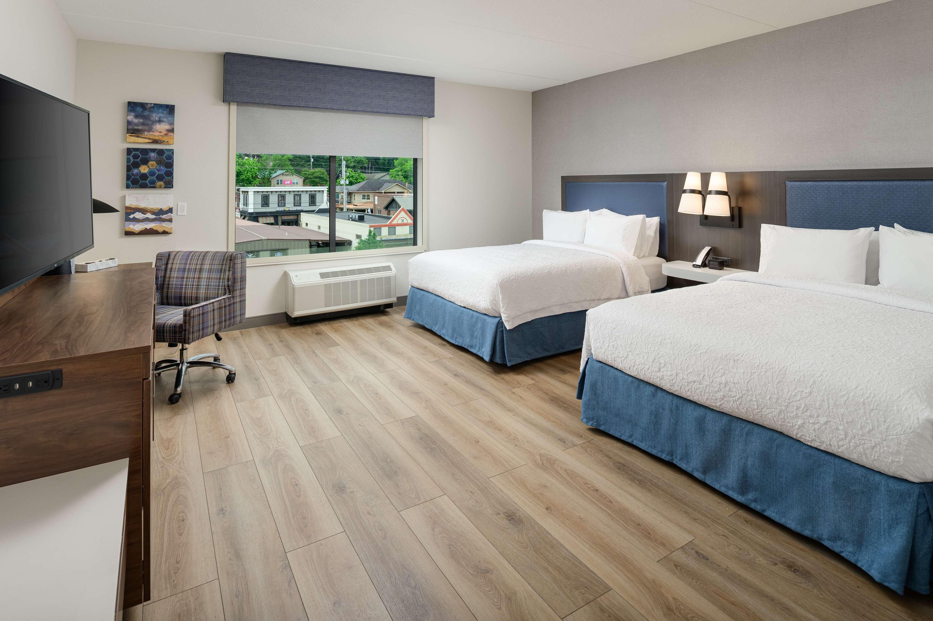 Hampton Inn Blue Ridge, Ga מראה חיצוני תמונה