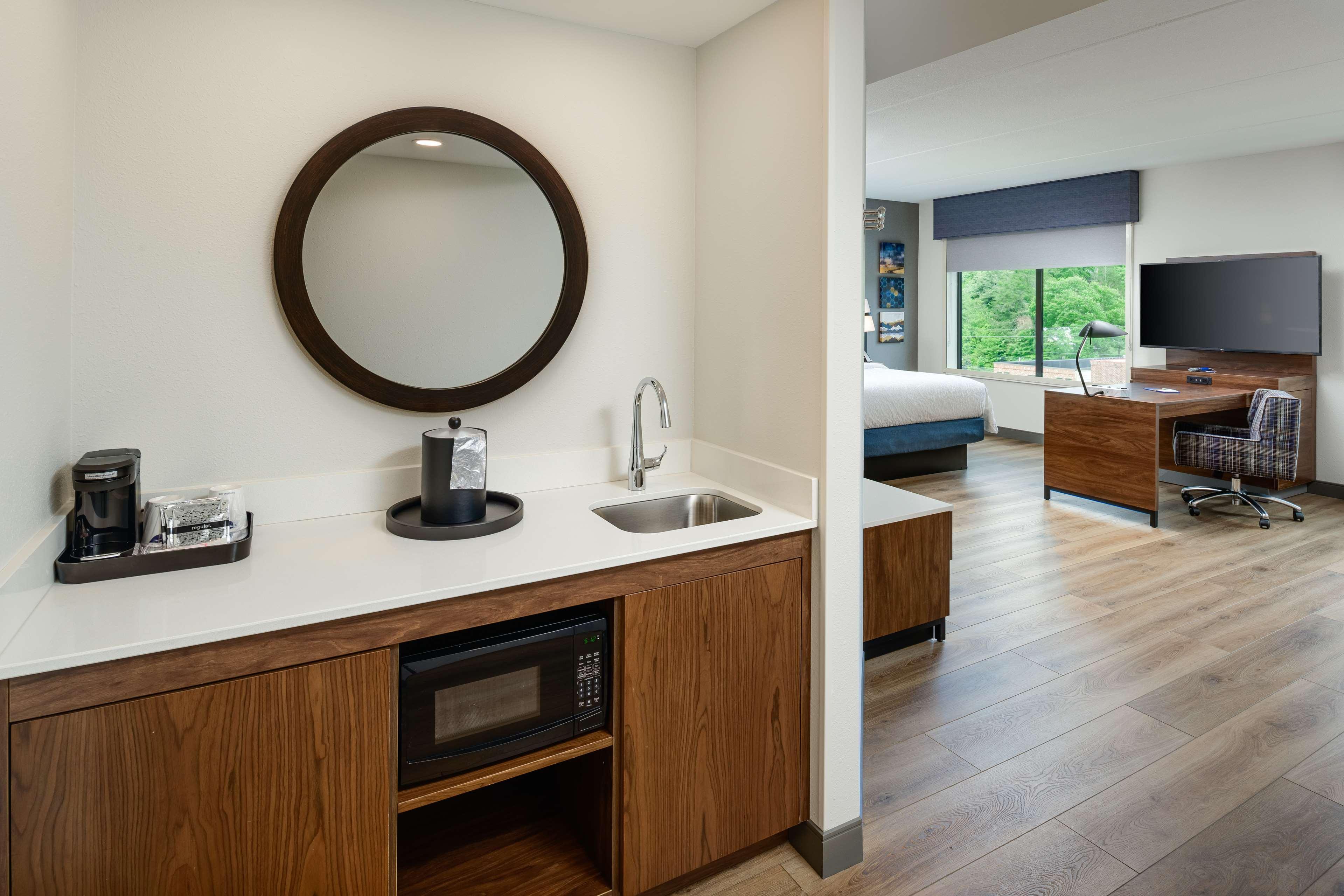 Hampton Inn Blue Ridge, Ga מראה חיצוני תמונה