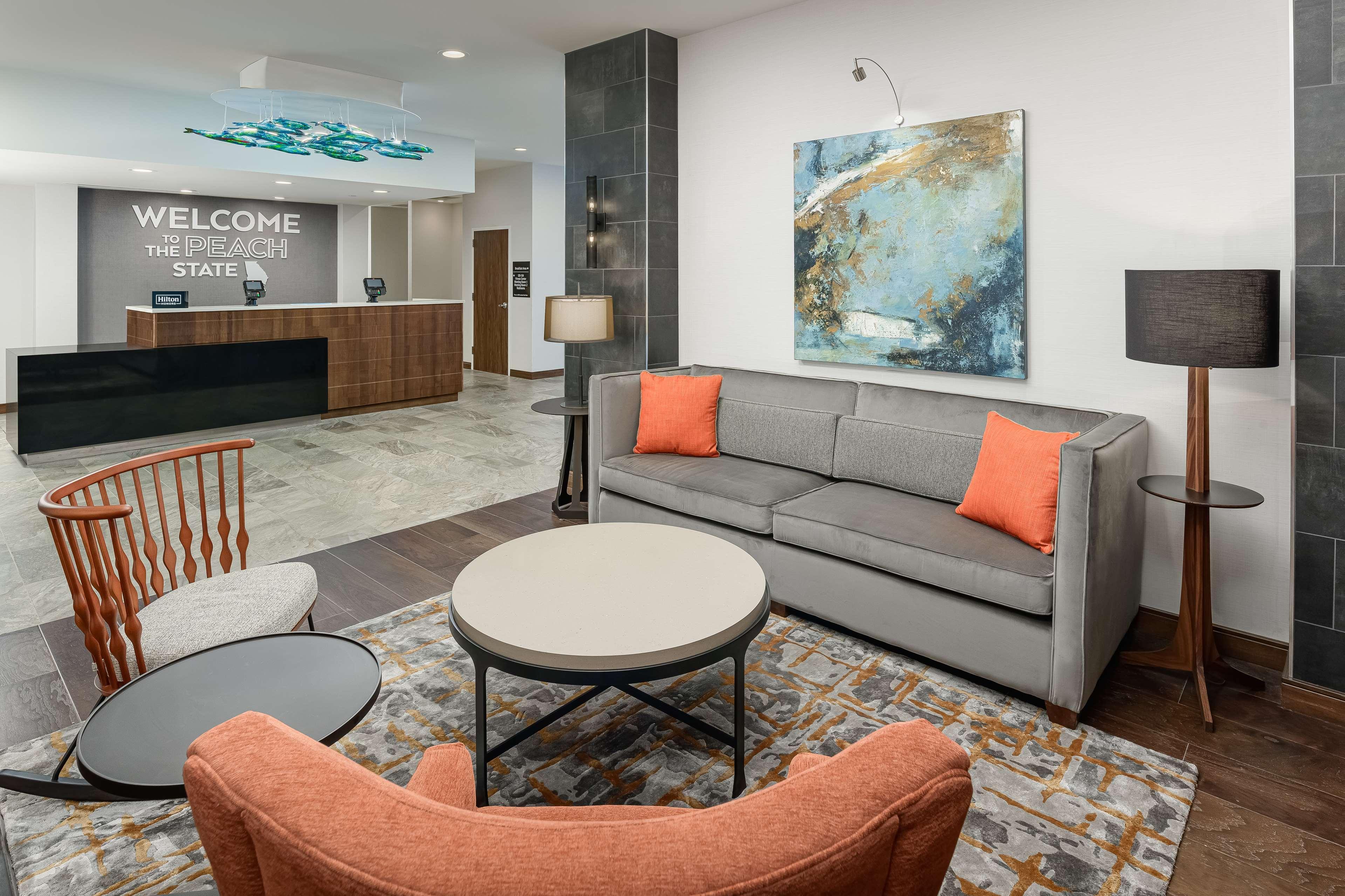 Hampton Inn Blue Ridge, Ga מראה חיצוני תמונה