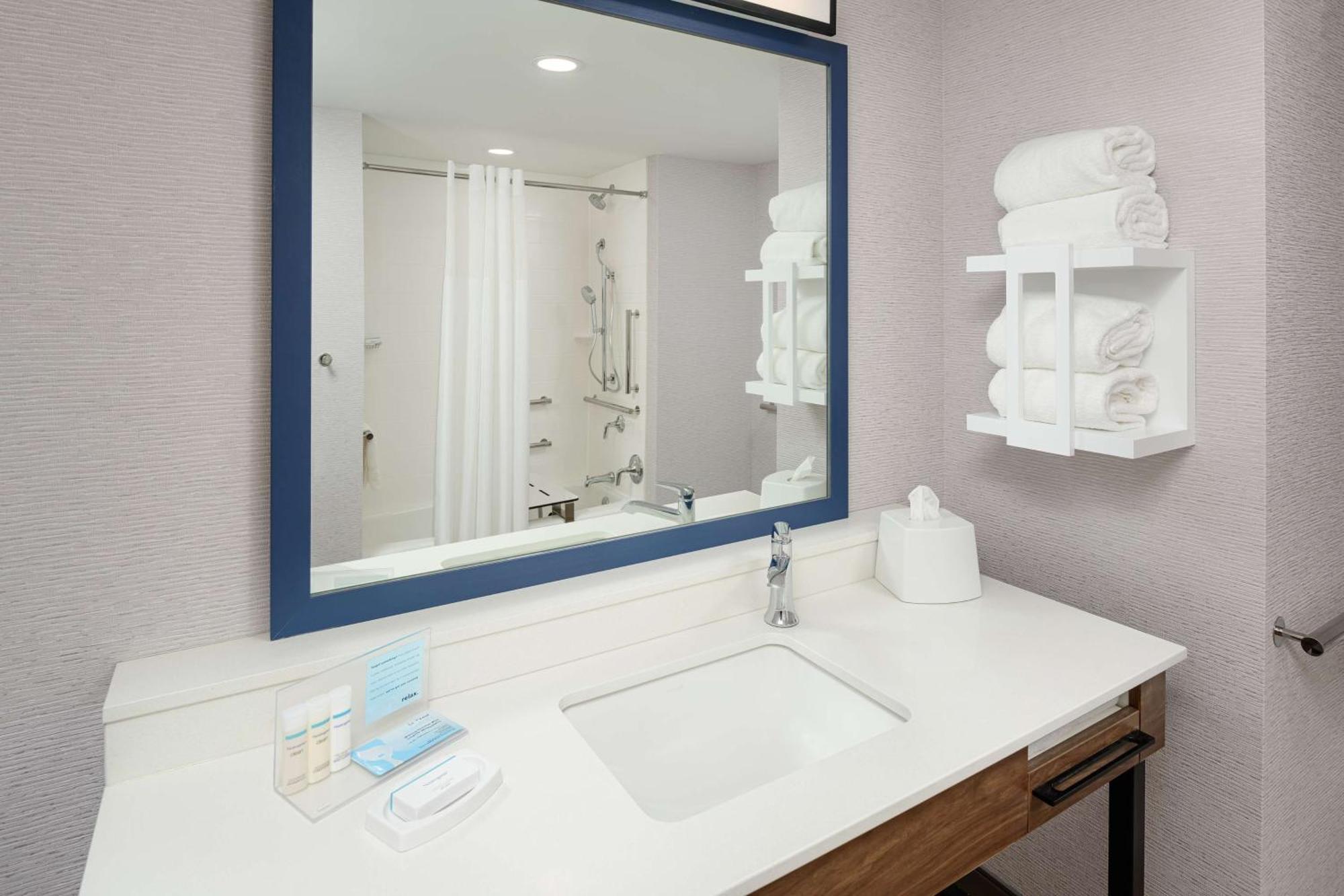 Hampton Inn Blue Ridge, Ga מראה חיצוני תמונה