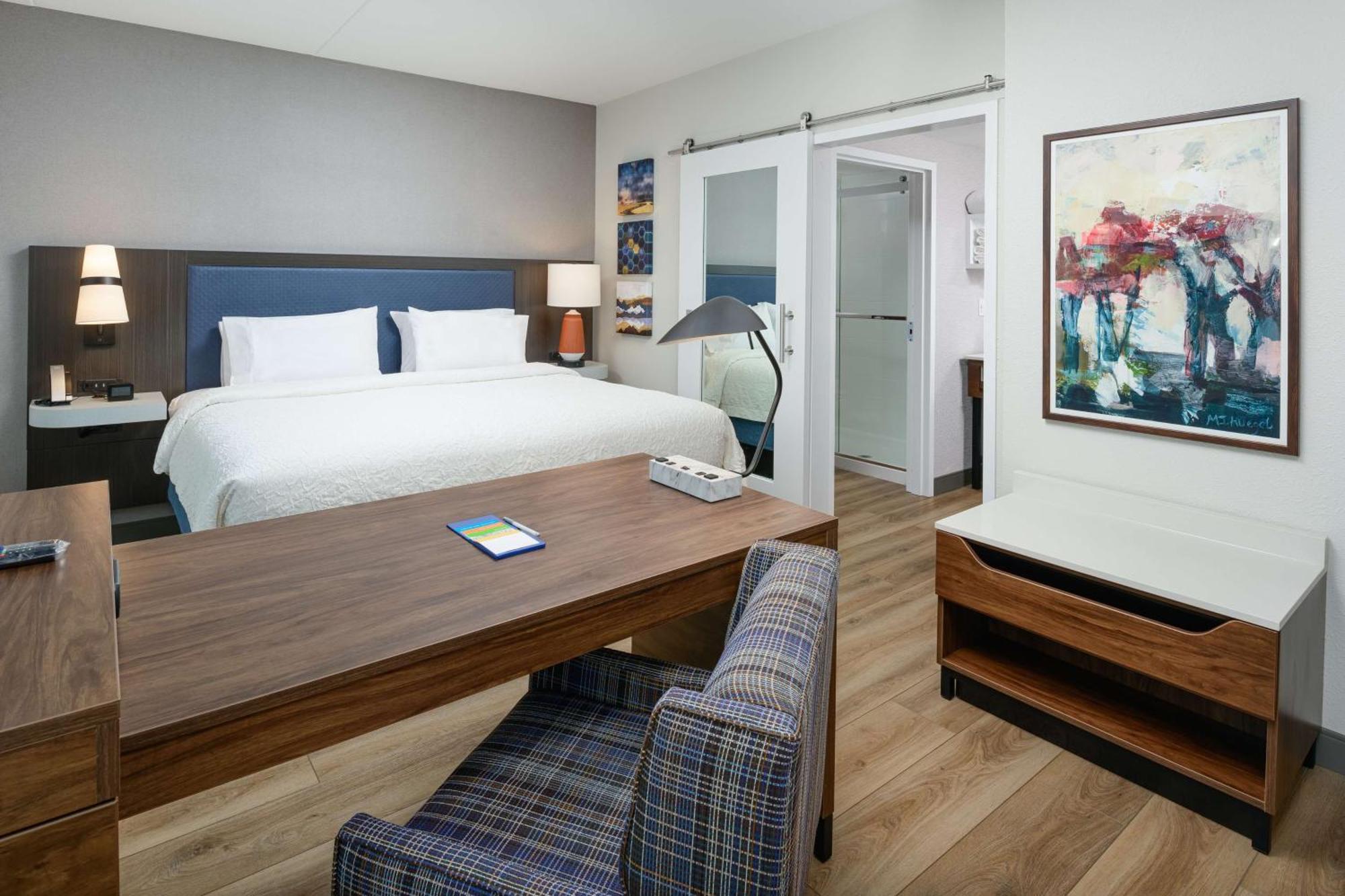Hampton Inn Blue Ridge, Ga מראה חיצוני תמונה