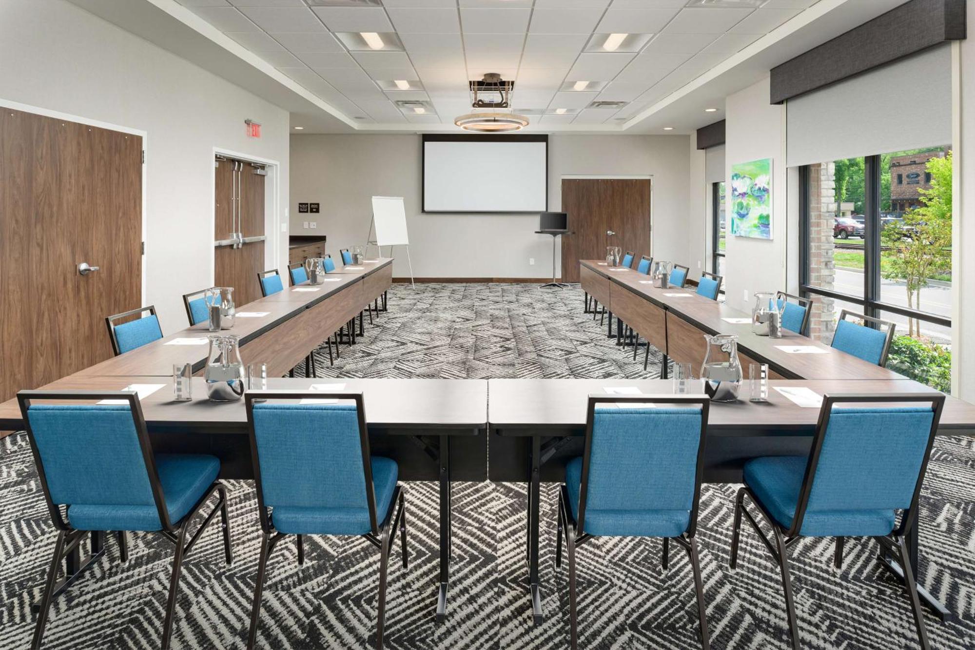 Hampton Inn Blue Ridge, Ga מראה חיצוני תמונה