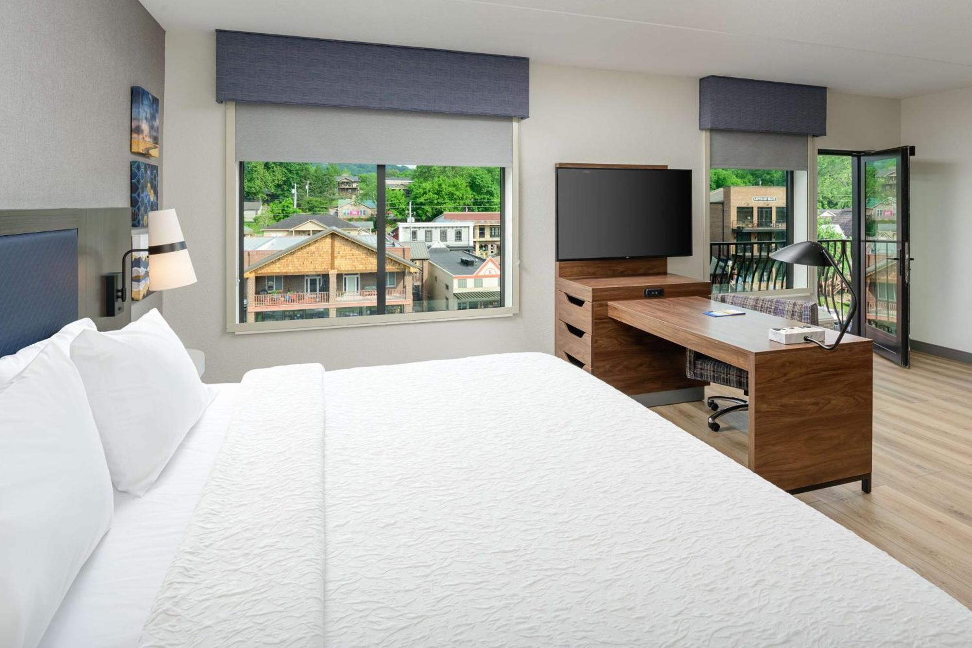 Hampton Inn Blue Ridge, Ga מראה חיצוני תמונה