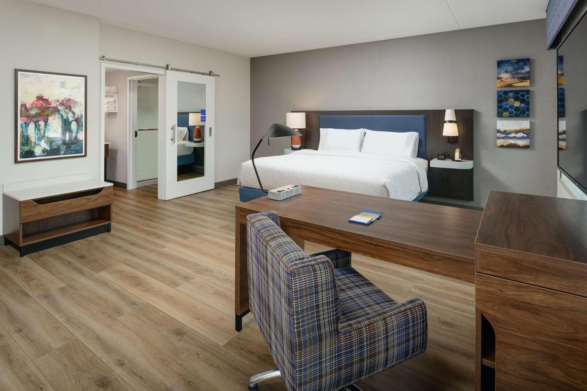 Hampton Inn Blue Ridge, Ga מראה חיצוני תמונה