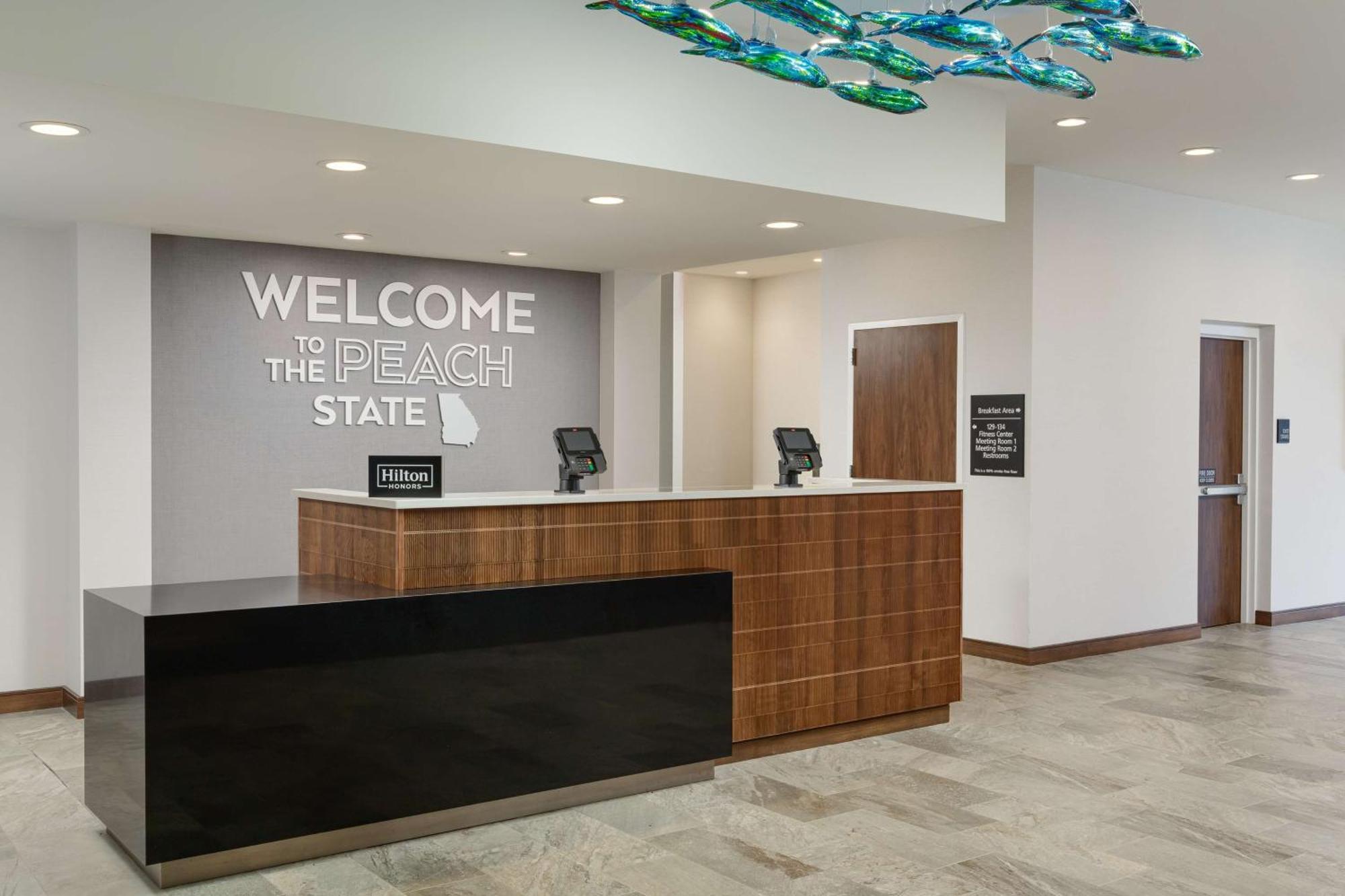 Hampton Inn Blue Ridge, Ga מראה חיצוני תמונה