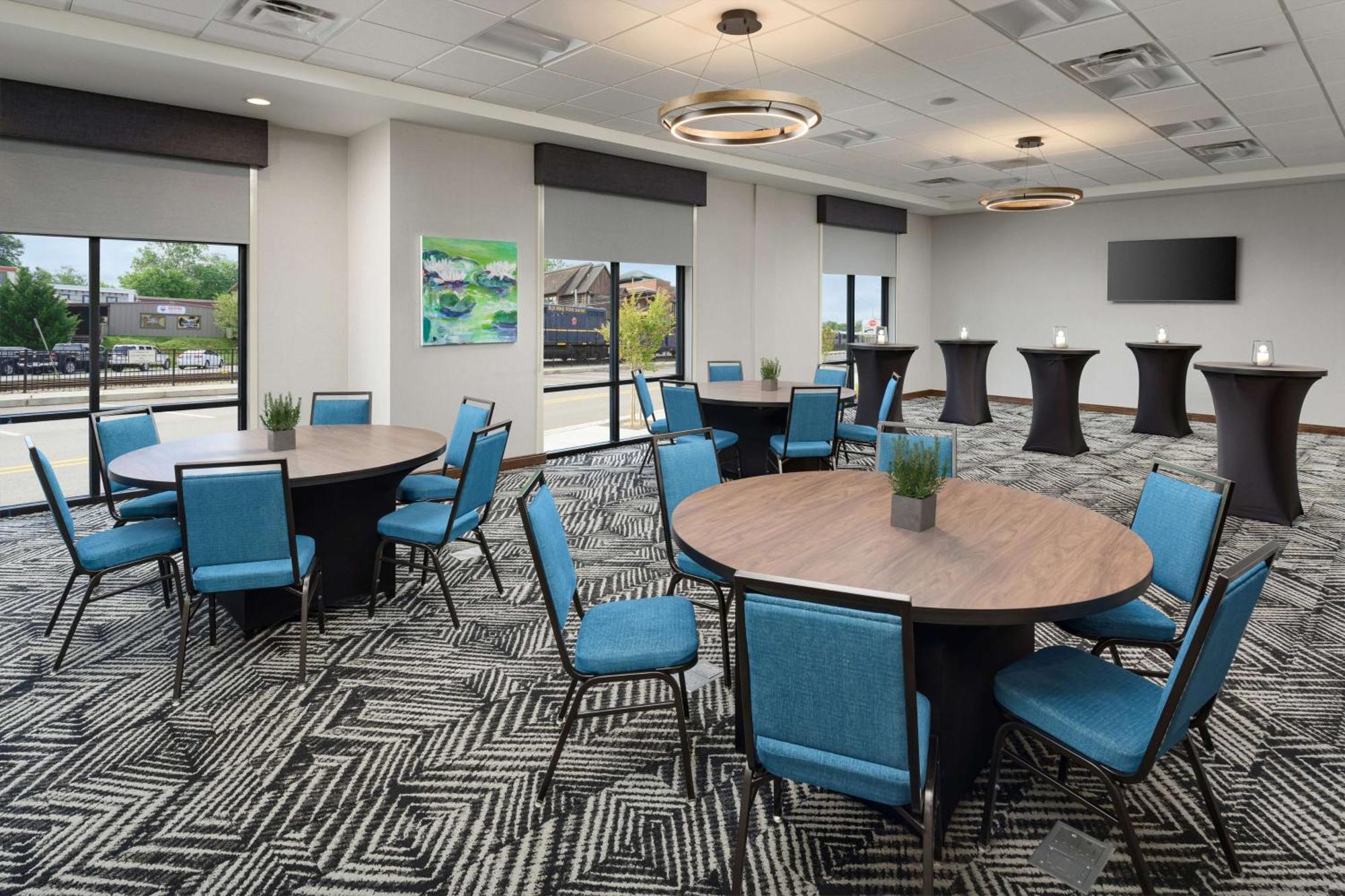 Hampton Inn Blue Ridge, Ga מראה חיצוני תמונה