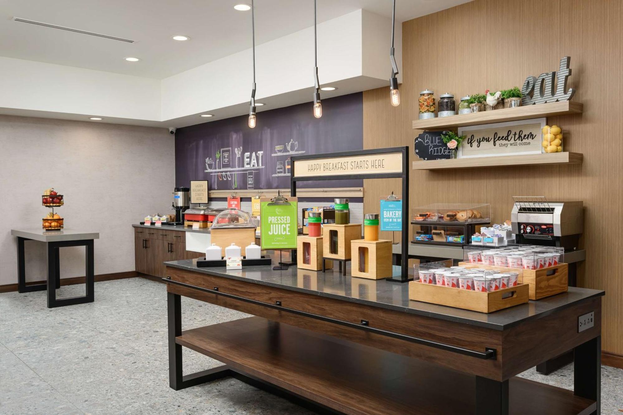 Hampton Inn Blue Ridge, Ga מראה חיצוני תמונה